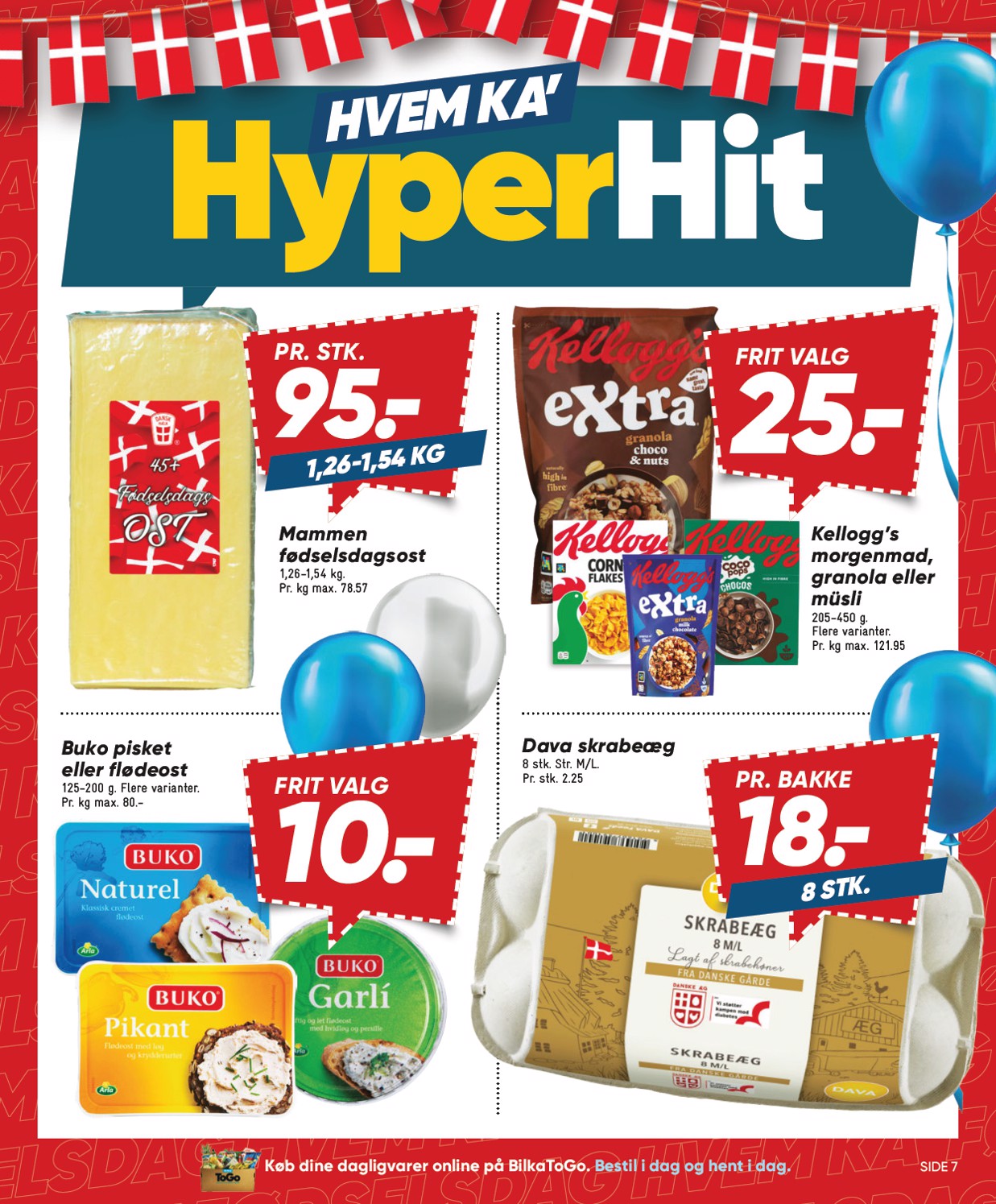 bilka - Aktuel Bilka tilbudsavis fra fredag, 07.08.2026 til torsdag, 13.08.2026 - page: 8
