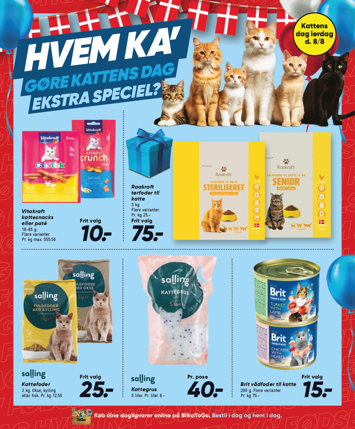bilka - Aktuel Bilka tilbudsavis fra fredag, 07.08.2026 til torsdag, 13.08.2026 - page: 51