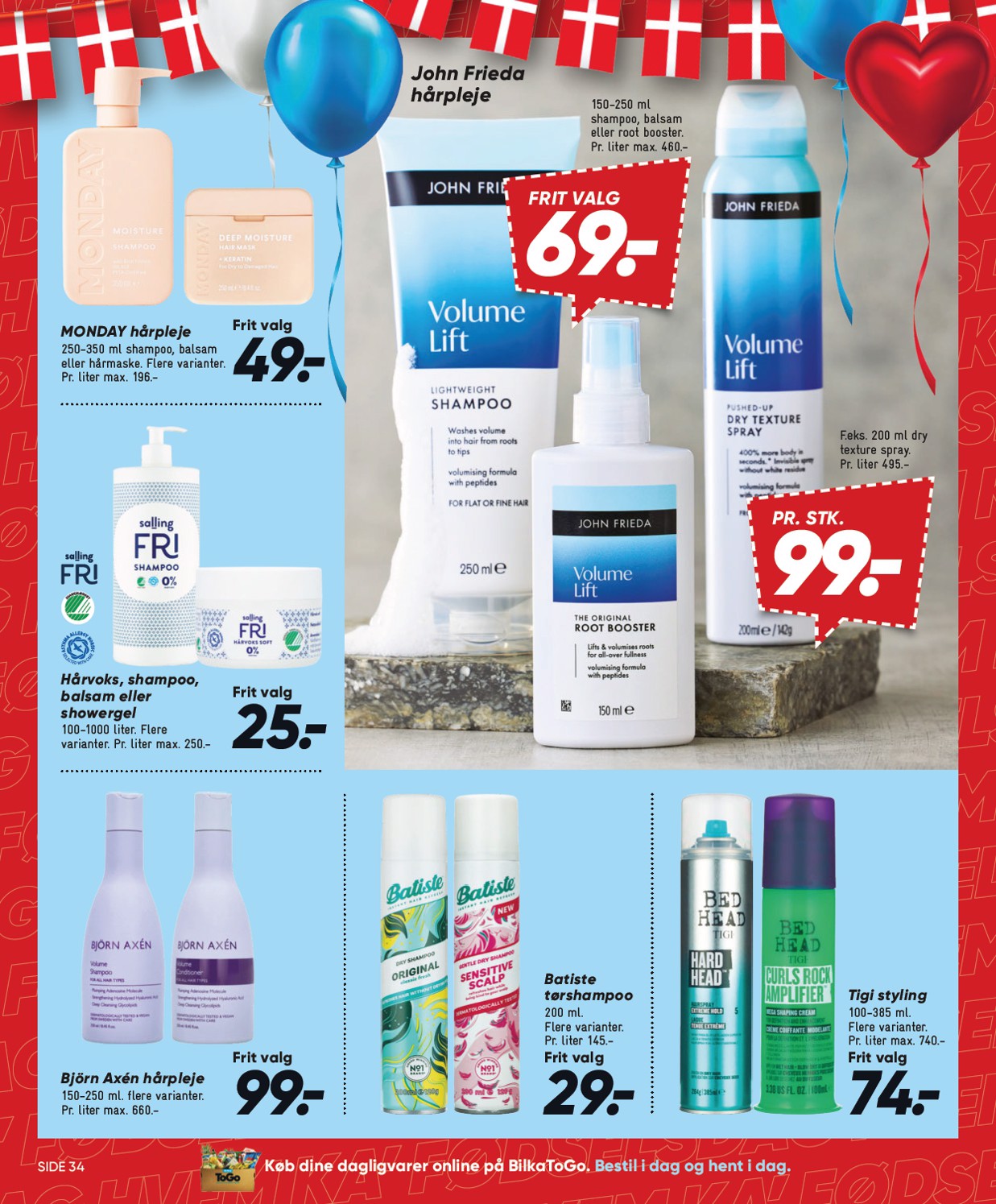 bilka - Aktuel Bilka tilbudsavis fra fredag, 07.08.2026 til torsdag, 13.08.2026 - page: 46