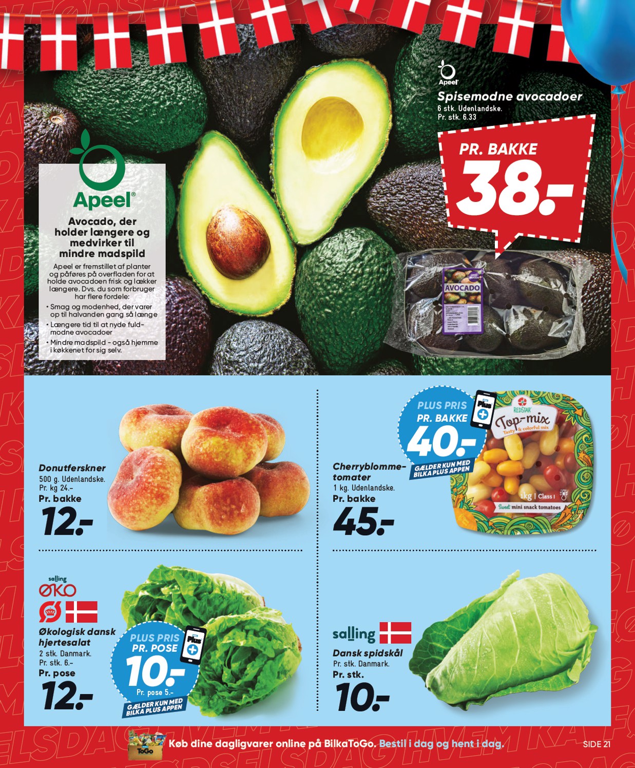 bilka - Aktuel Bilka tilbudsavis fra fredag, 07.08.2026 til torsdag, 13.08.2026 - page: 22