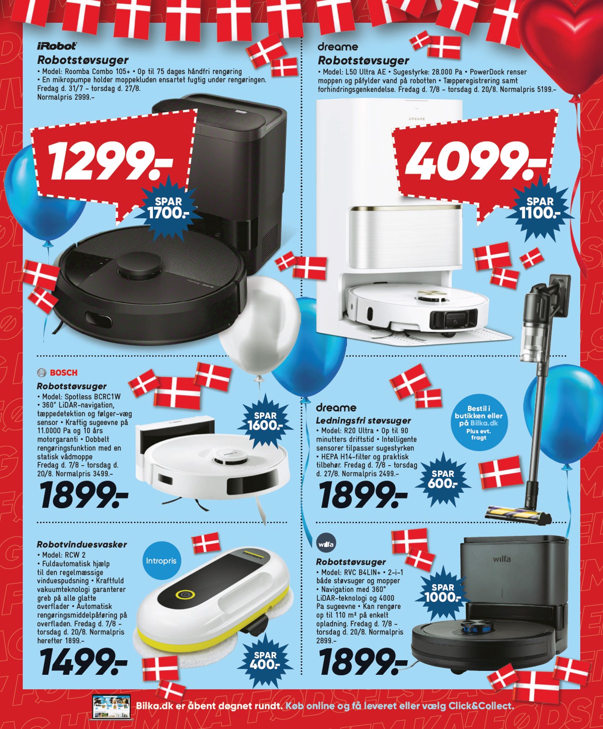 bilka - Aktuel Bilka - Nonfood tilbudsavis fra fredag, 07.08.2026 til torsdag, 13.08.2026 - page: 27
