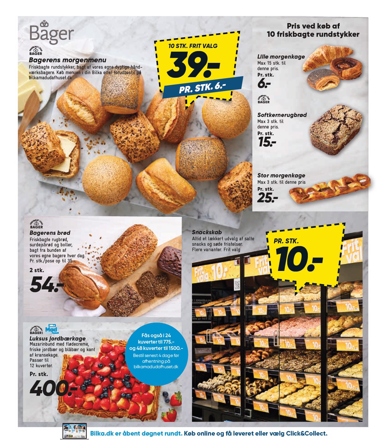 bilka - Bilka tilbudsavis for næste uge fra fredag, 14.08.2026 til torsdag, 20.08.2026 - page: 23