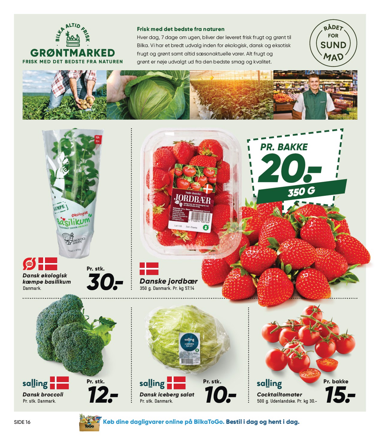 bilka - Bilka tilbudsavis for næste uge fra fredag, 14.08.2026 til torsdag, 20.08.2026 - page: 18