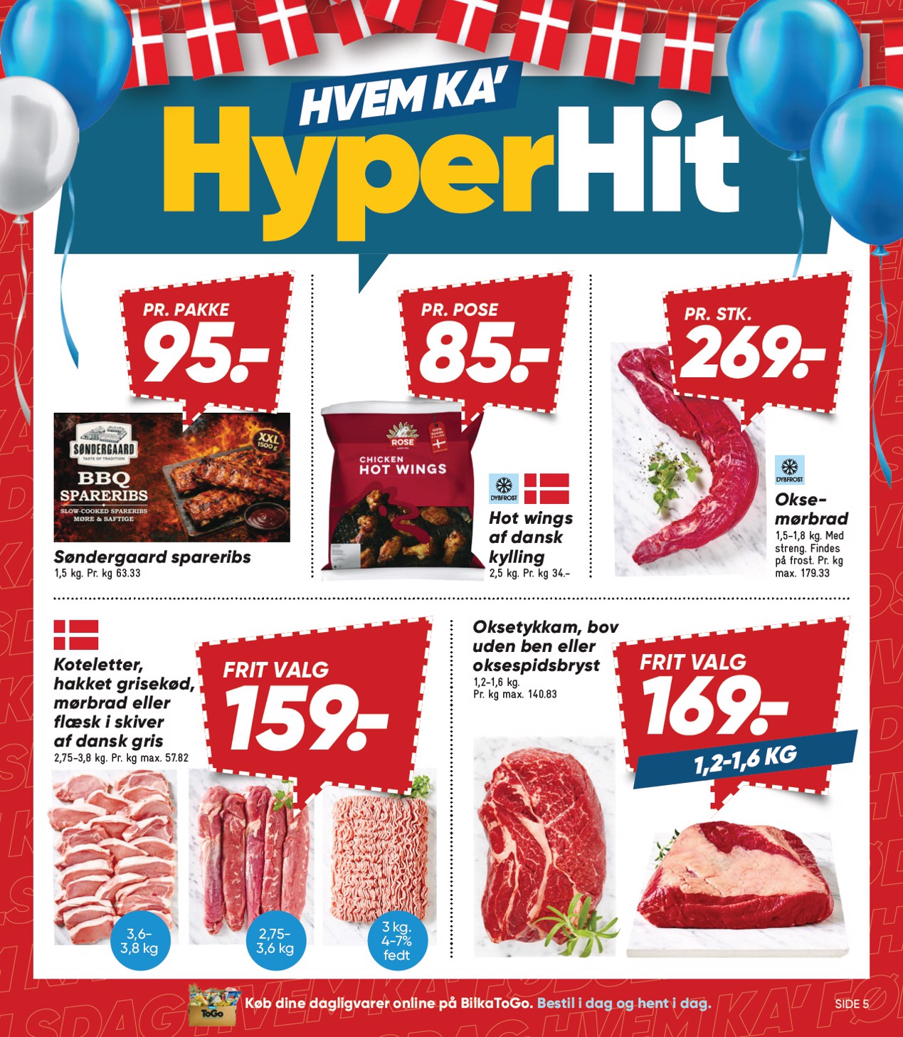 bilka - Bilka tilbudsavis for næste uge fra fredag, 14.08.2026 til torsdag, 20.08.2026 - page: 5
