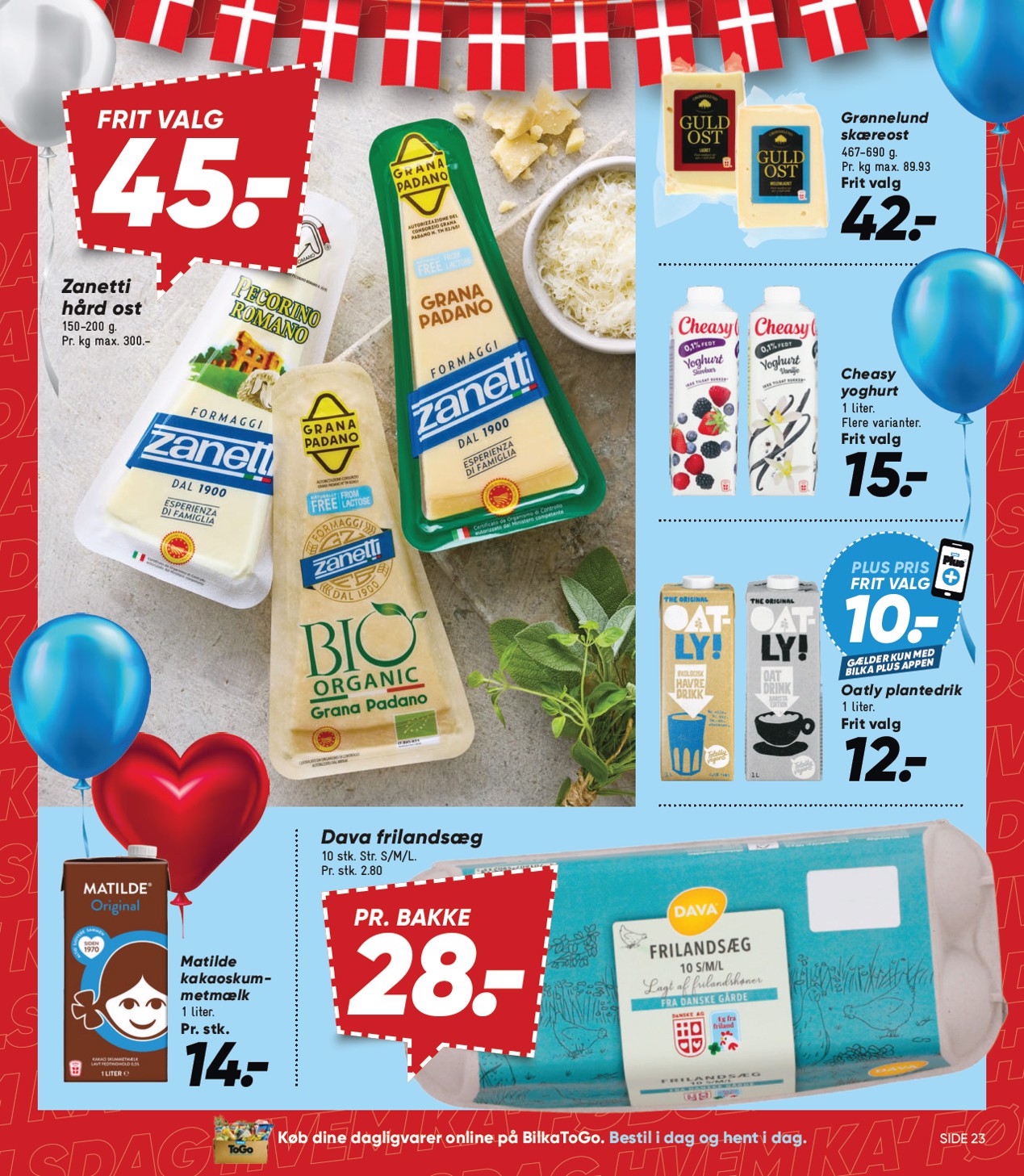 bilka - Bilka tilbudsavis for næste uge fra fredag, 14.08.2026 til torsdag, 20.08.2026 - page: 26