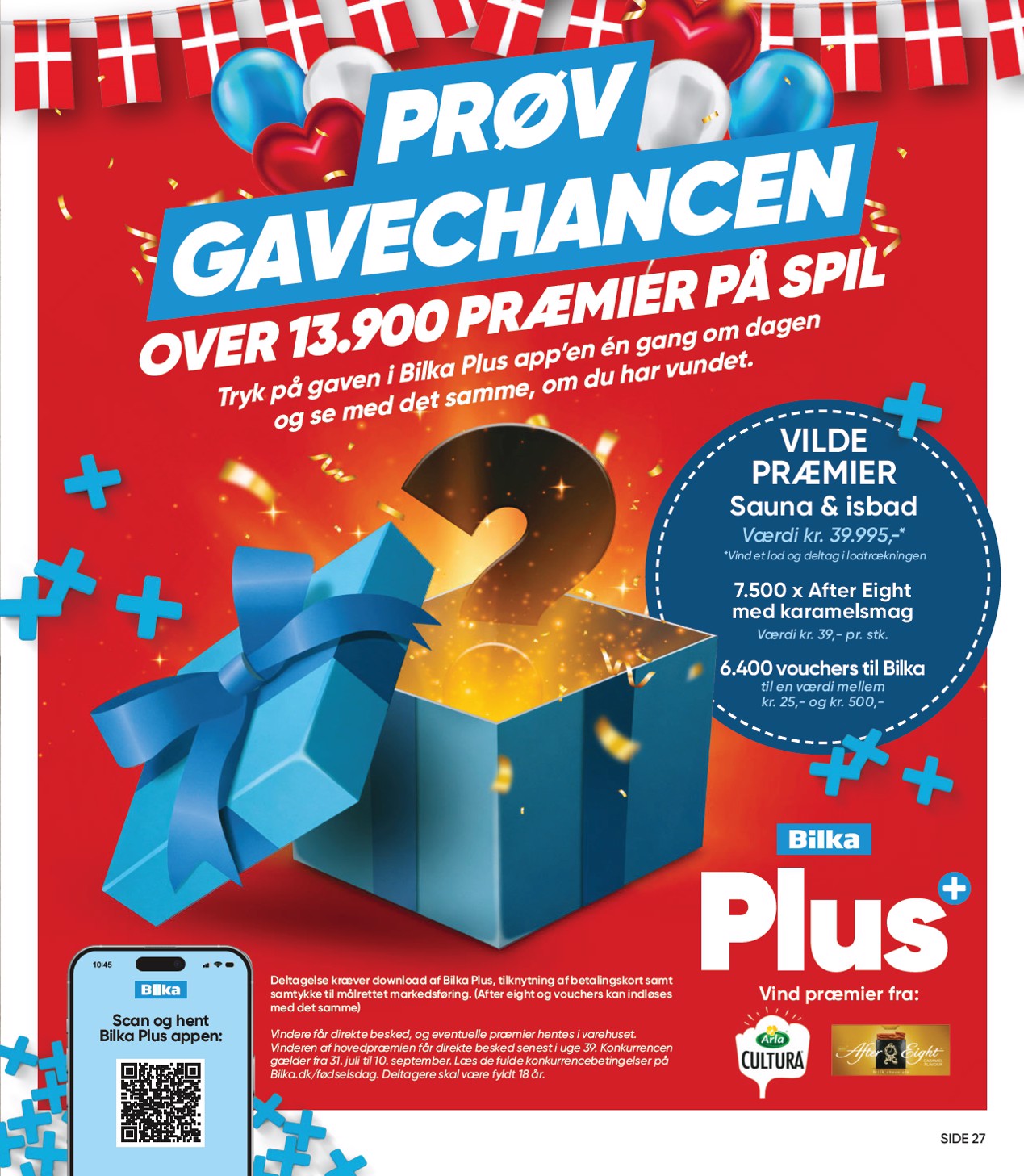 bilka - Bilka tilbudsavis for næste uge fra fredag, 14.08.2026 til torsdag, 20.08.2026 - page: 32