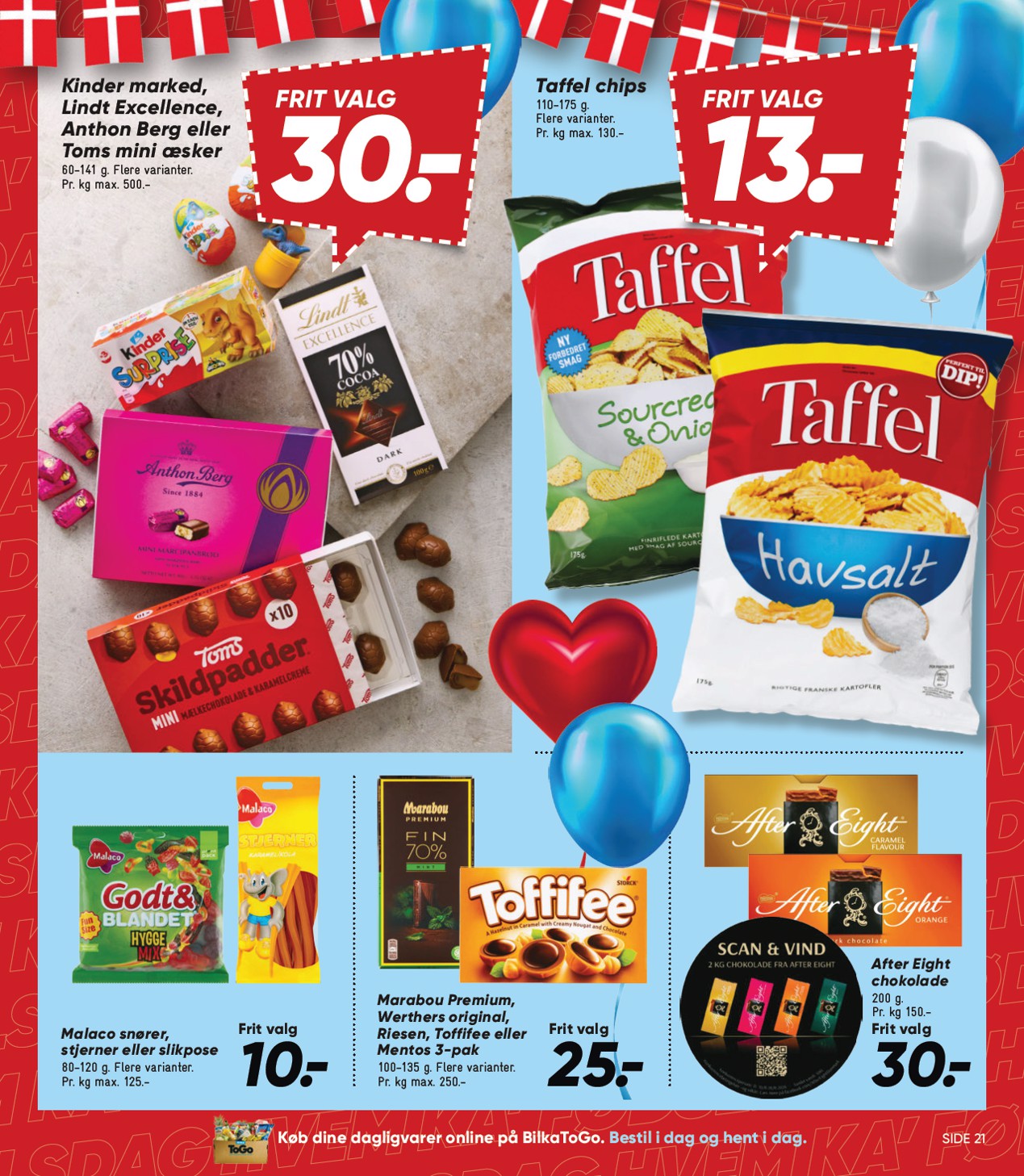 bilka - Bilka tilbudsavis for næste uge fra fredag, 14.08.2026 til torsdag, 20.08.2026 - page: 24