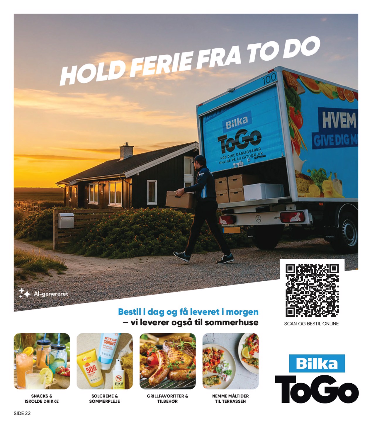 bilka - Bilka tilbudsavis for næste uge fra fredag, 14.08.2026 til torsdag, 20.08.2026 - page: 25