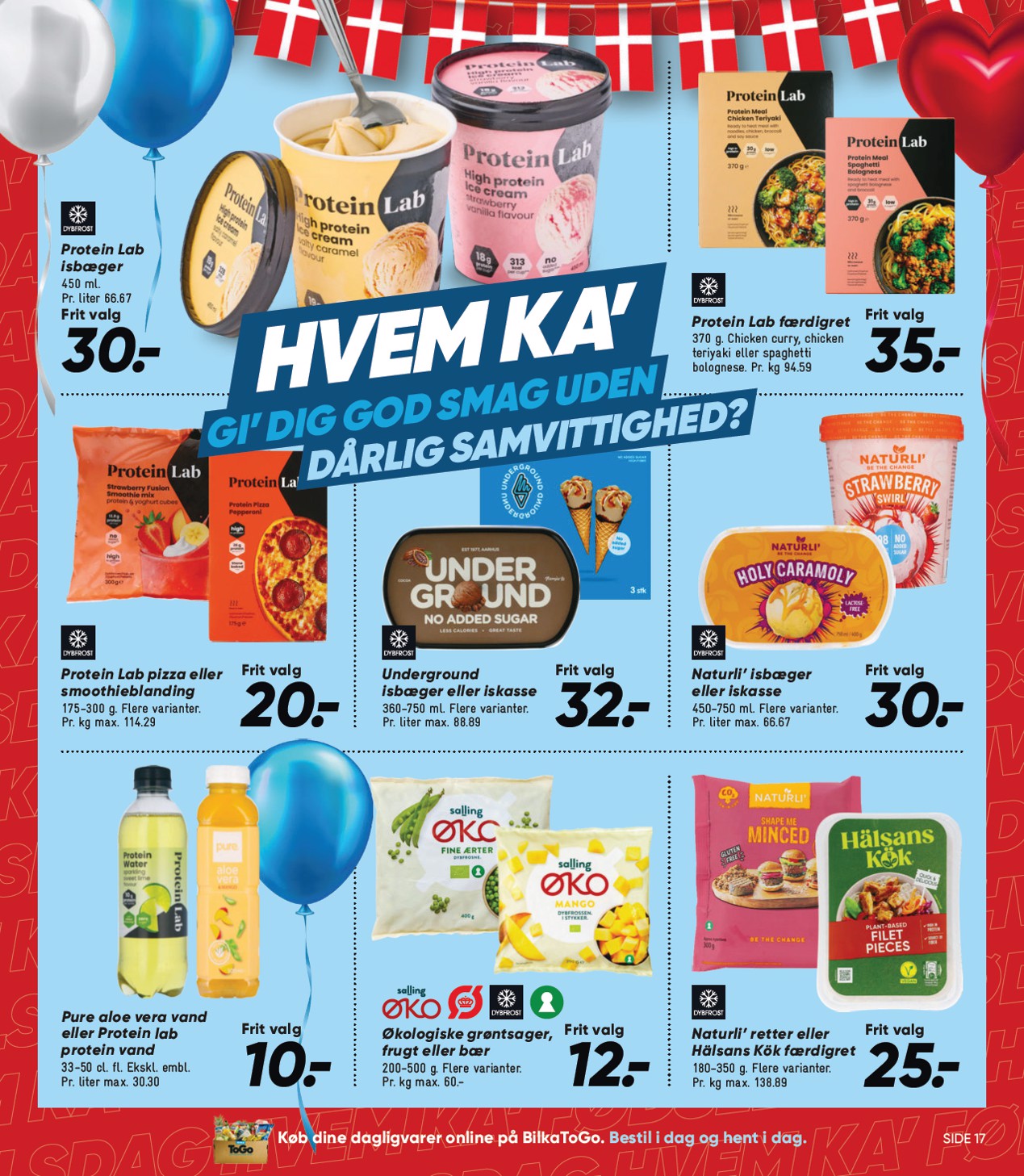 bilka - Bilka tilbudsavis for næste uge fra fredag, 14.08.2026 til torsdag, 20.08.2026 - page: 19