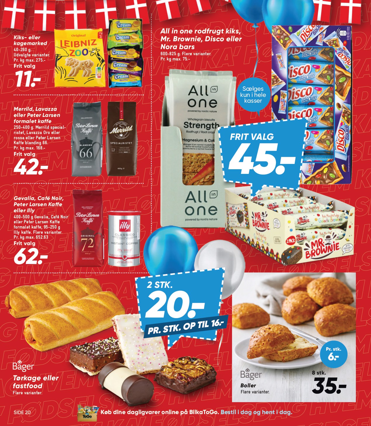 bilka - Bilka tilbudsavis for næste uge fra fredag, 14.08.2026 til torsdag, 20.08.2026 - page: 22