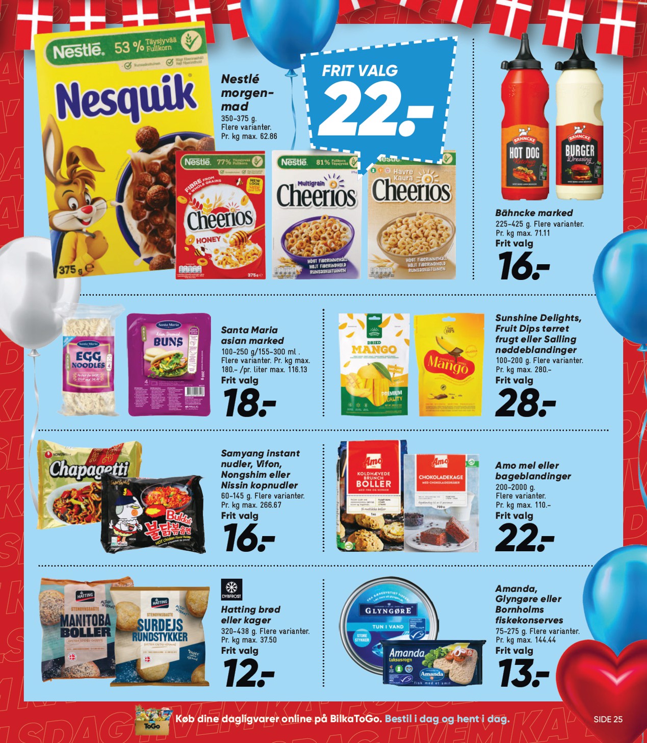 bilka - Bilka tilbudsavis for næste uge fra fredag, 14.08.2026 til torsdag, 20.08.2026 - page: 30