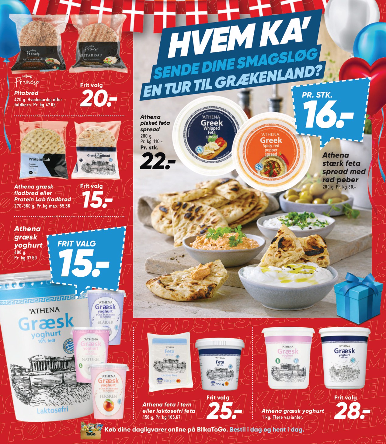 bilka - Bilka tilbudsavis for næste uge fra fredag, 14.08.2026 til torsdag, 20.08.2026 - page: 27