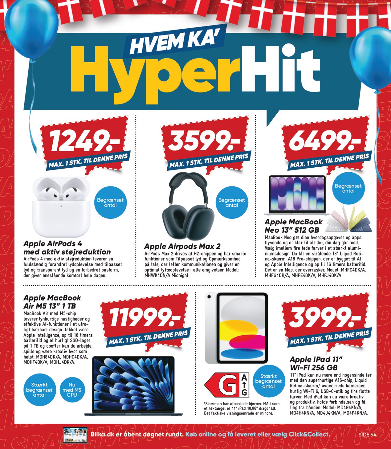 bilka - Bilka - Nonfood tilbudsavis for næste uge fra fredag, 14.08.2026 til torsdag, 20.08.2026 - page: 3