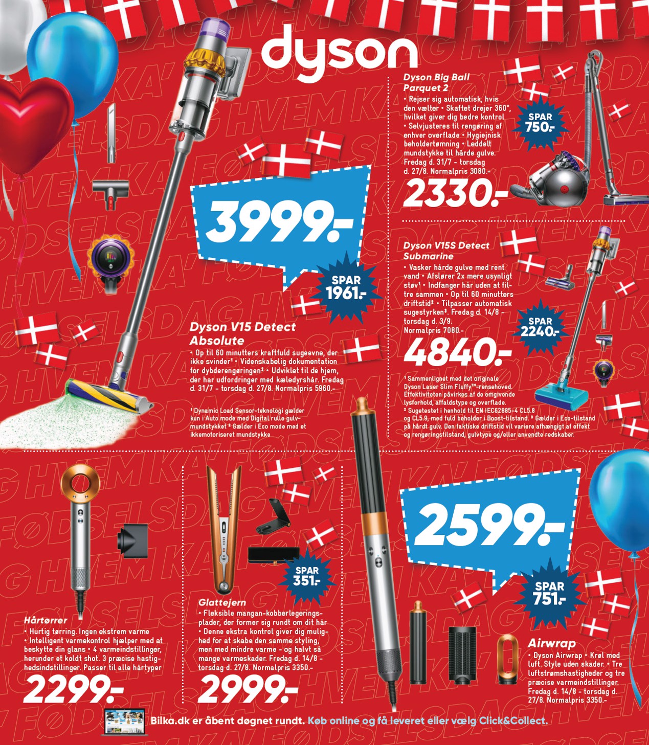 bilka - Bilka - Nonfood tilbudsavis for næste uge fra fredag, 14.08.2026 til torsdag, 20.08.2026 - page: 22