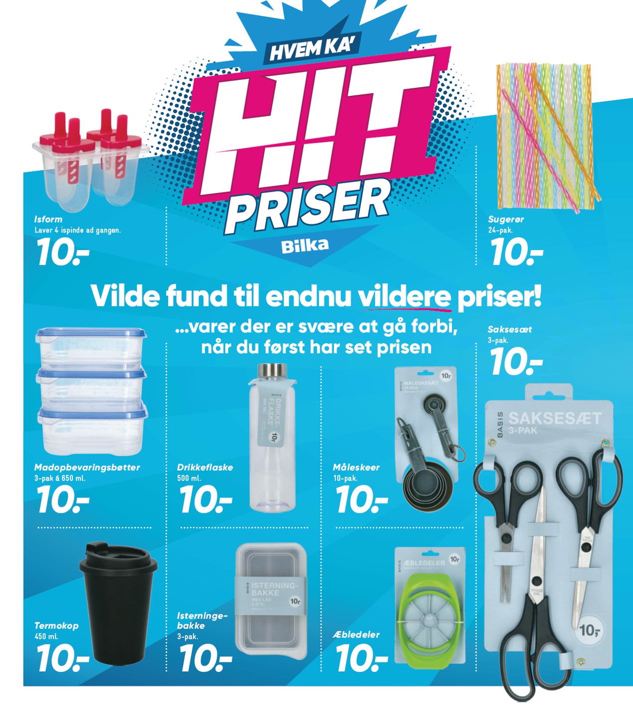 bilka - Bilka - Nonfood tilbudsavis for næste uge fra fredag, 14.08.2026 til torsdag, 20.08.2026 - page: 32