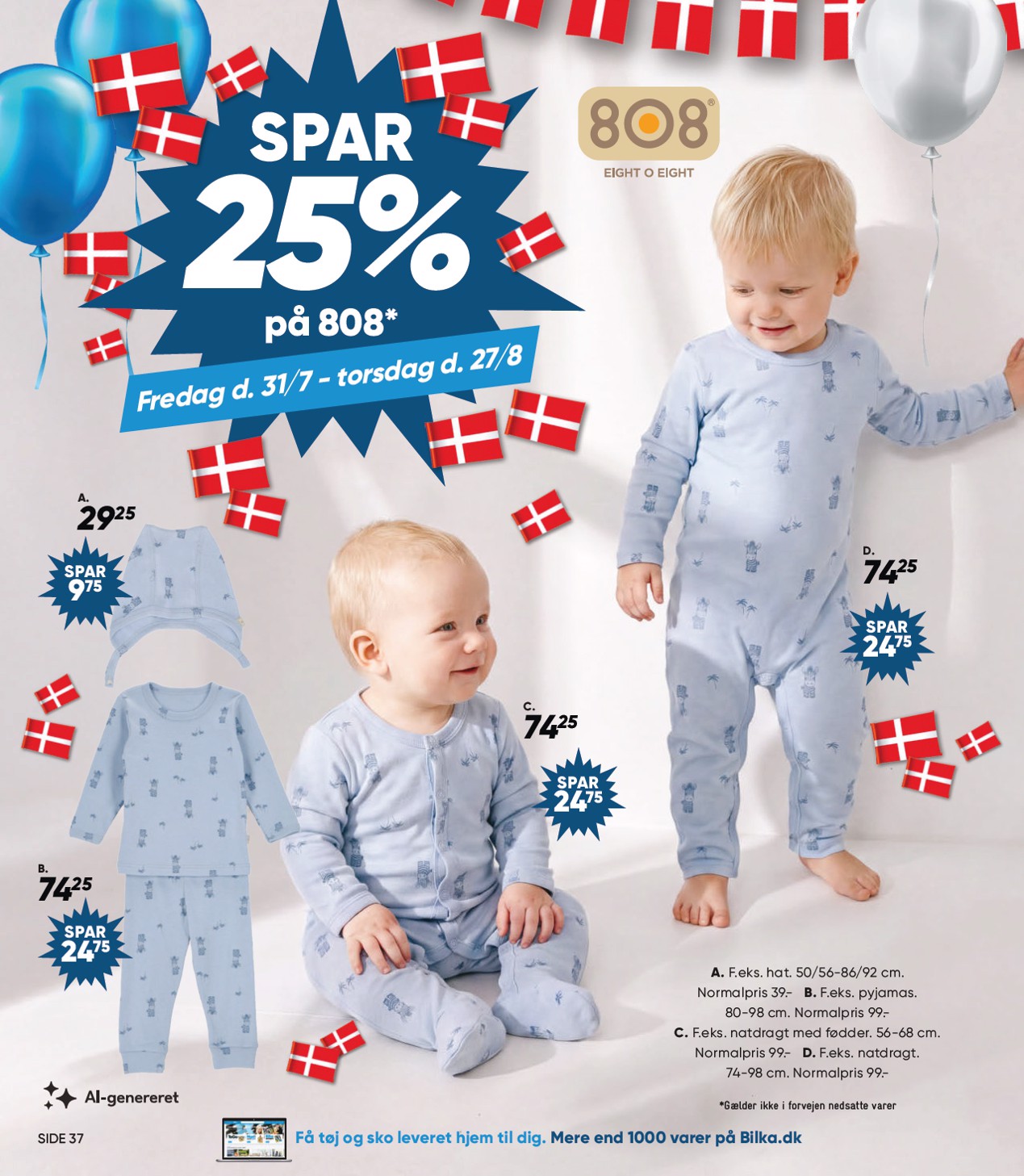 bilka - Bilka - Nonfood tilbudsavis for næste uge fra fredag, 14.08.2026 til torsdag, 20.08.2026 - page: 34