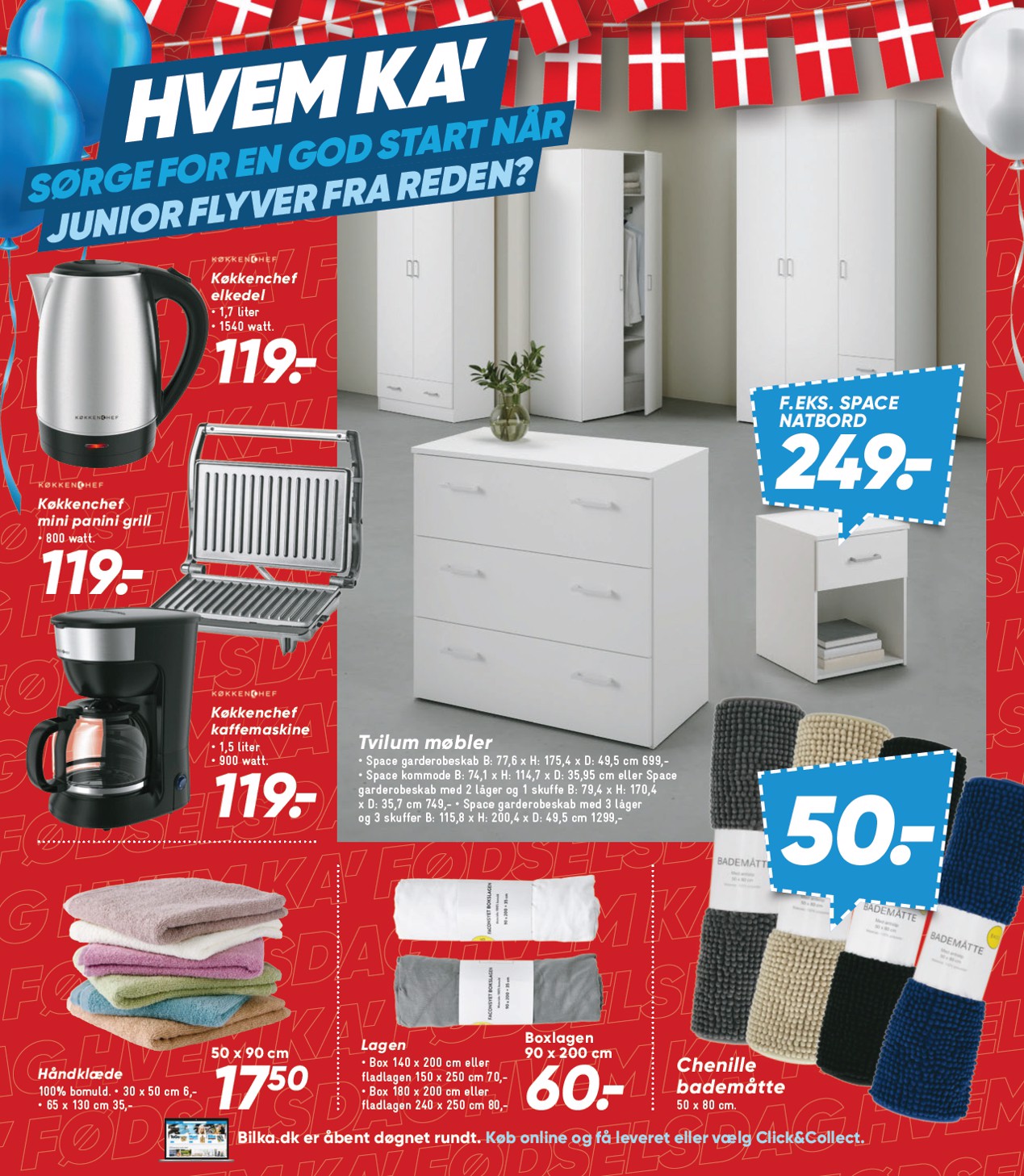 bilka - Bilka - Nonfood tilbudsavis for næste uge fra fredag, 14.08.2026 til torsdag, 20.08.2026 - page: 27