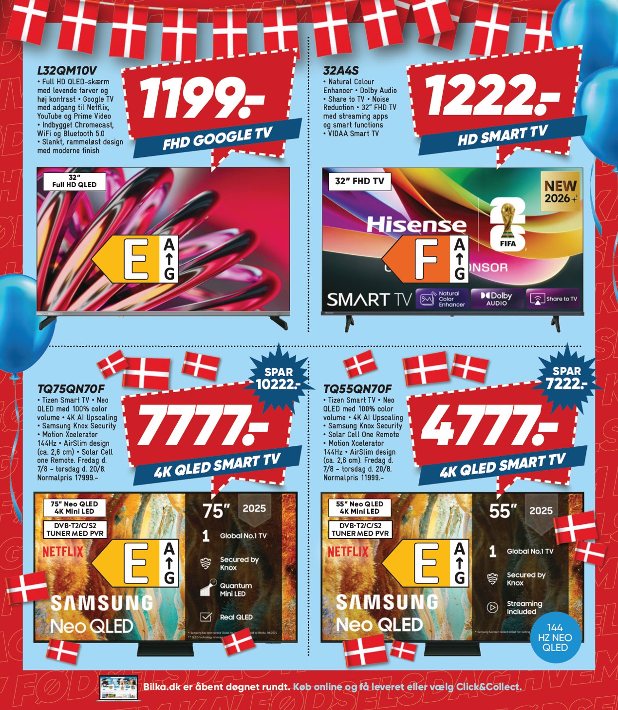 bilka - Bilka - Nonfood tilbudsavis for næste uge fra fredag, 14.08.2026 til torsdag, 20.08.2026 - page: 12