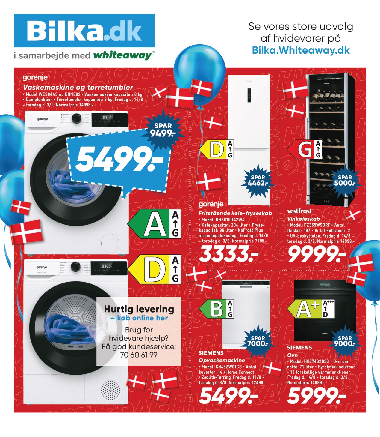 bilka - Bilka - Nonfood tilbudsavis for næste uge fra fredag, 14.08.2026 til torsdag, 20.08.2026 - page: 23