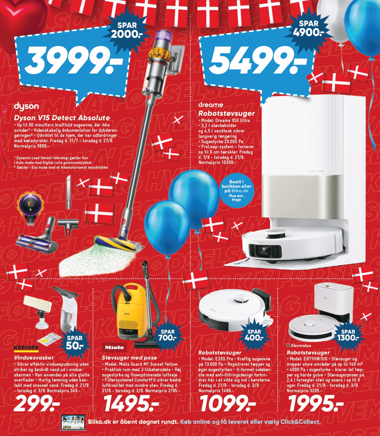 bilka - Bilka - Nonfood tilbudsavis for næste uge fra fredag, 21.08.2026 til torsdag, 27.08.2026 - page: 19