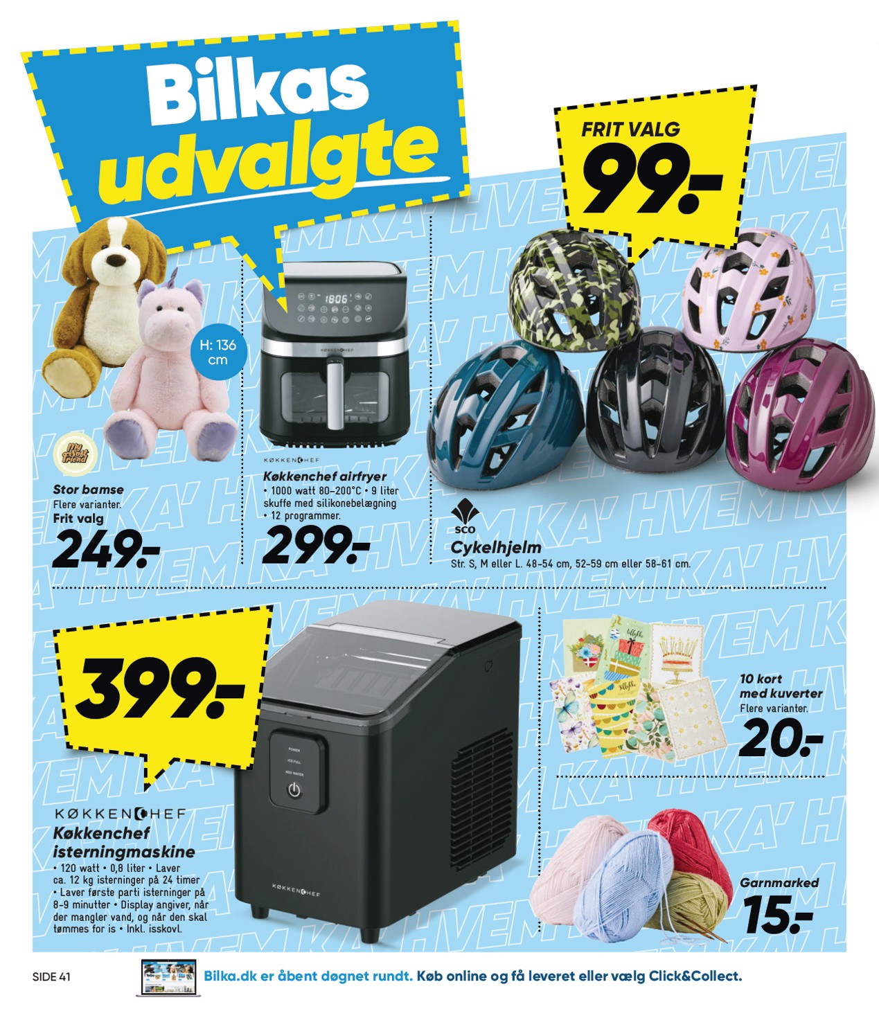 bilka - Bilka - Nonfood tilbudsavis for næste uge fra fredag, 21.08.2026 til torsdag, 27.08.2026 - page: 27