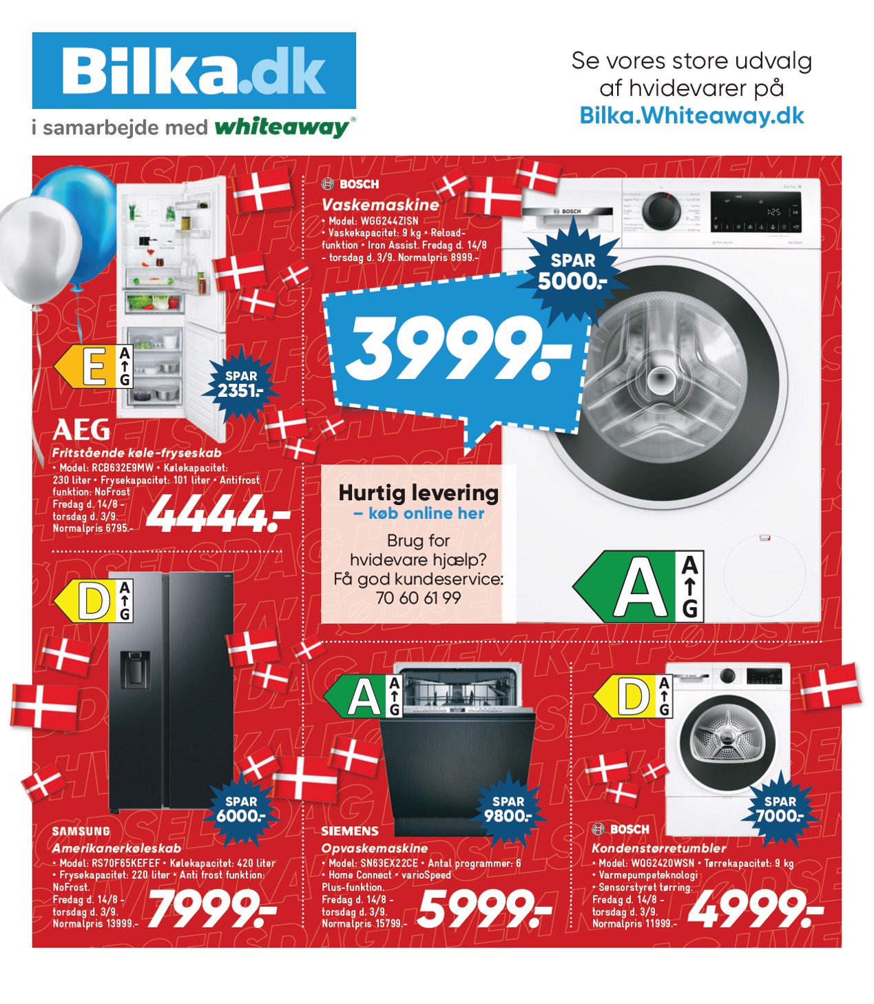 bilka - Bilka - Nonfood tilbudsavis for næste uge fra fredag, 21.08.2026 til torsdag, 27.08.2026 - page: 22