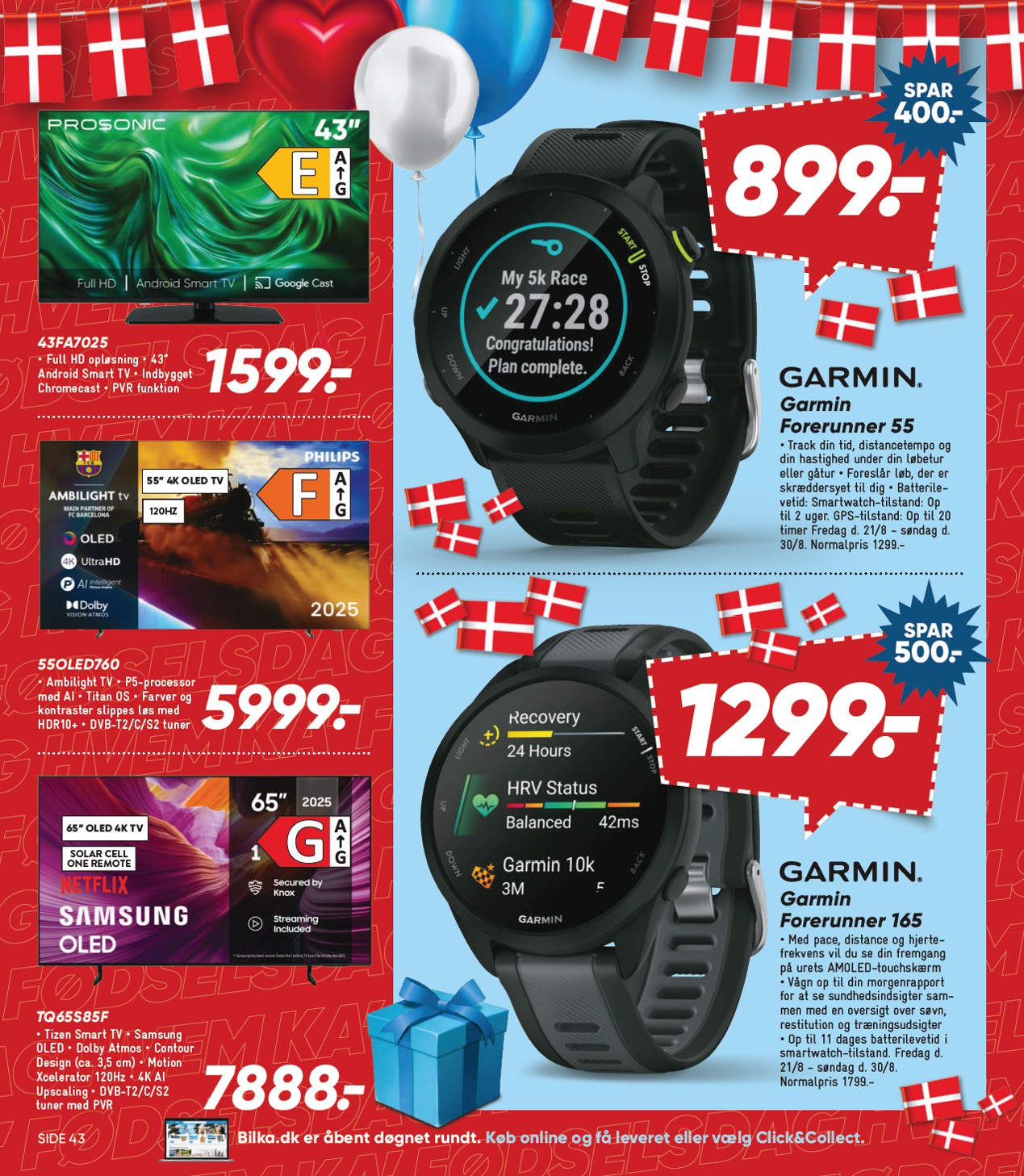 bilka - Bilka - Nonfood tilbudsavis for næste uge fra fredag, 21.08.2026 til torsdag, 27.08.2026 - page: 20