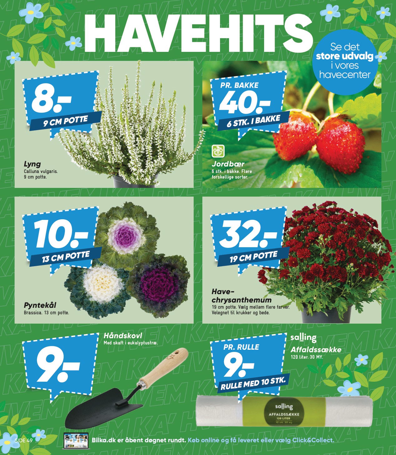bilka - Bilka - Nonfood tilbudsavis for næste uge fra fredag, 21.08.2026 til torsdag, 27.08.2026 - page: 8