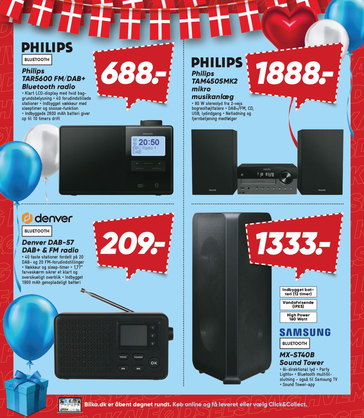 bilka - Bilka - Nonfood tilbudsavis for næste uge fra fredag, 21.08.2026 til torsdag, 27.08.2026 - page: 14