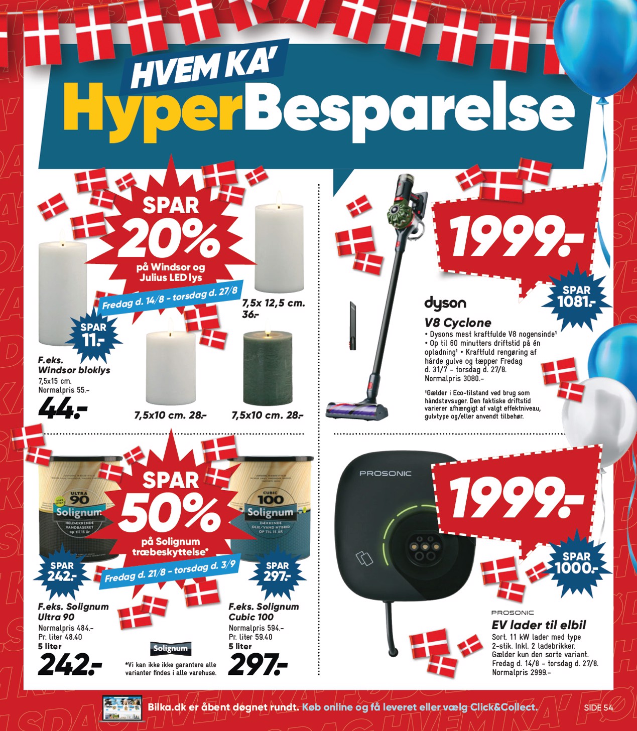 bilka - Bilka - Nonfood tilbudsavis for næste uge fra fredag, 21.08.2026 til torsdag, 27.08.2026 - page: 3