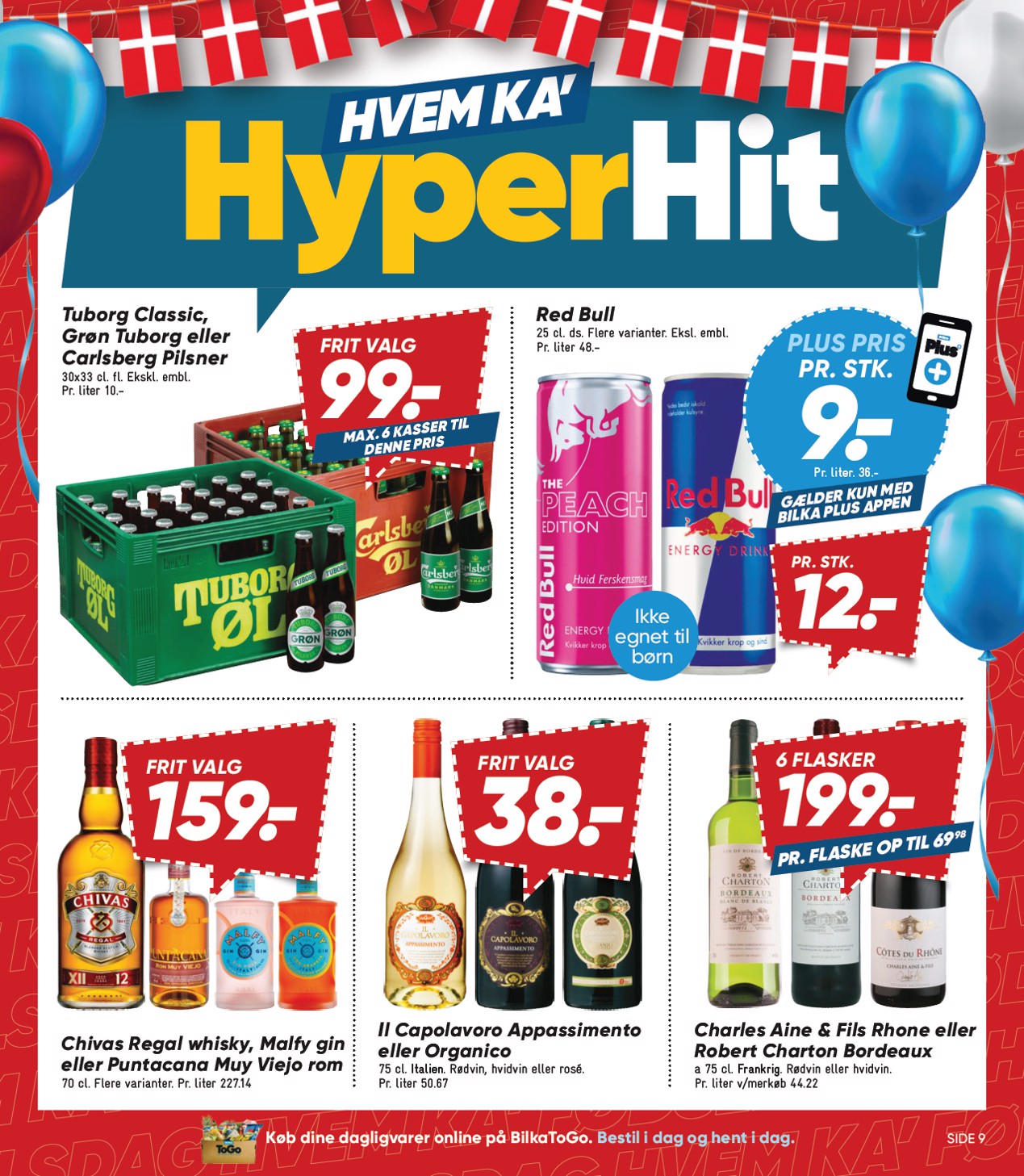 bilka - Bilka tilbudsavis for næste uge fra fredag, 21.08.2026 til torsdag, 27.08.2026 - page: 9