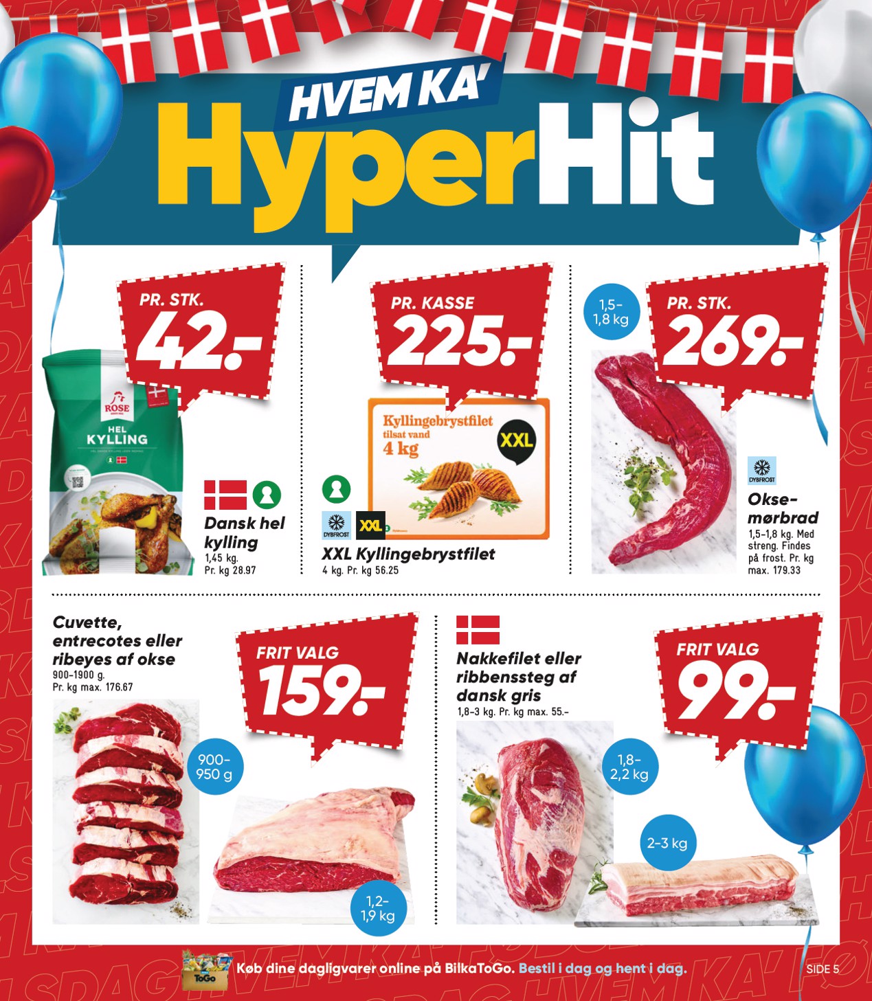 bilka - Bilka tilbudsavis for næste uge fra fredag, 21.08.2026 til torsdag, 27.08.2026 - page: 5