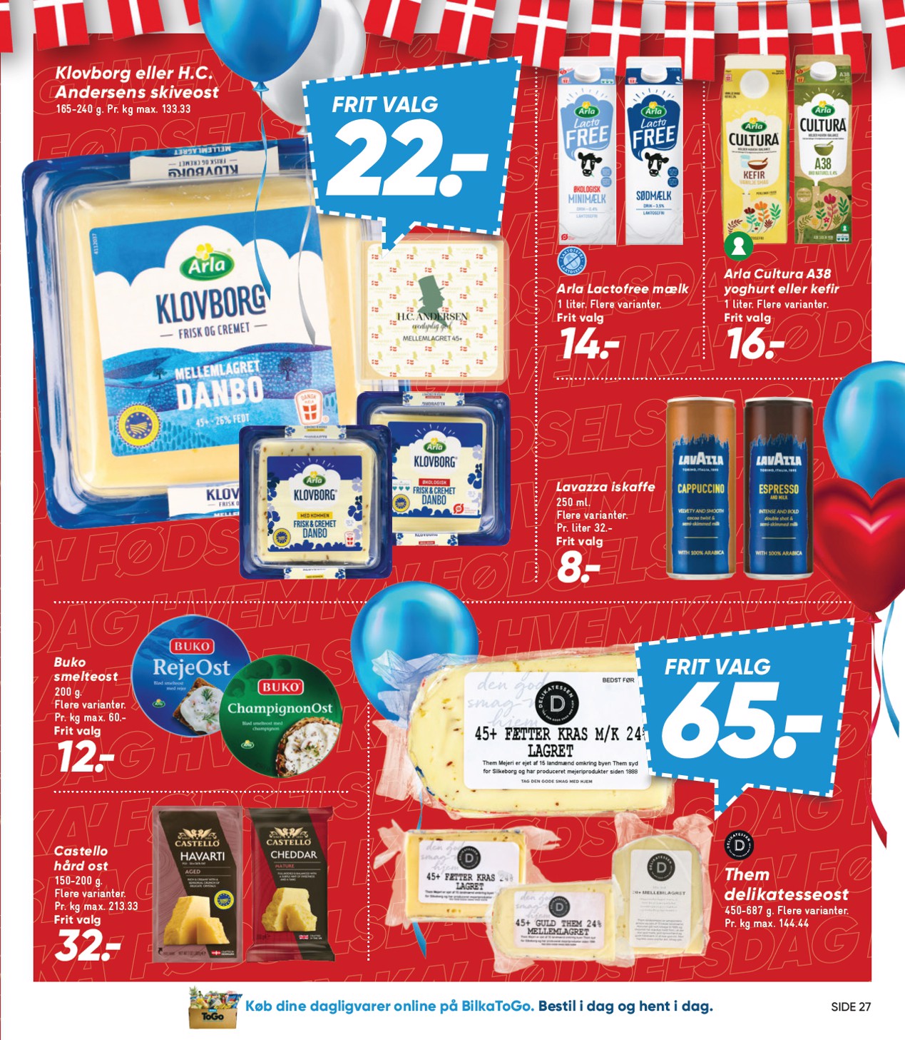 bilka - Bilka tilbudsavis for næste uge fra fredag, 21.08.2026 til torsdag, 27.08.2026 - page: 35