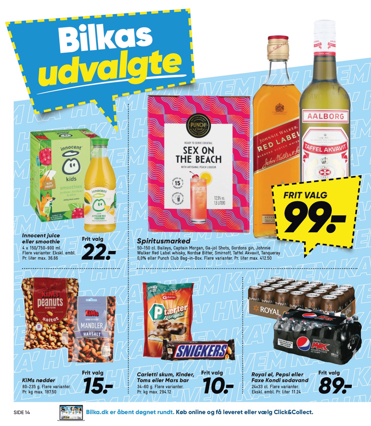 bilka - Bilka tilbudsavis for næste uge fra fredag, 21.08.2026 til torsdag, 27.08.2026 - page: 14