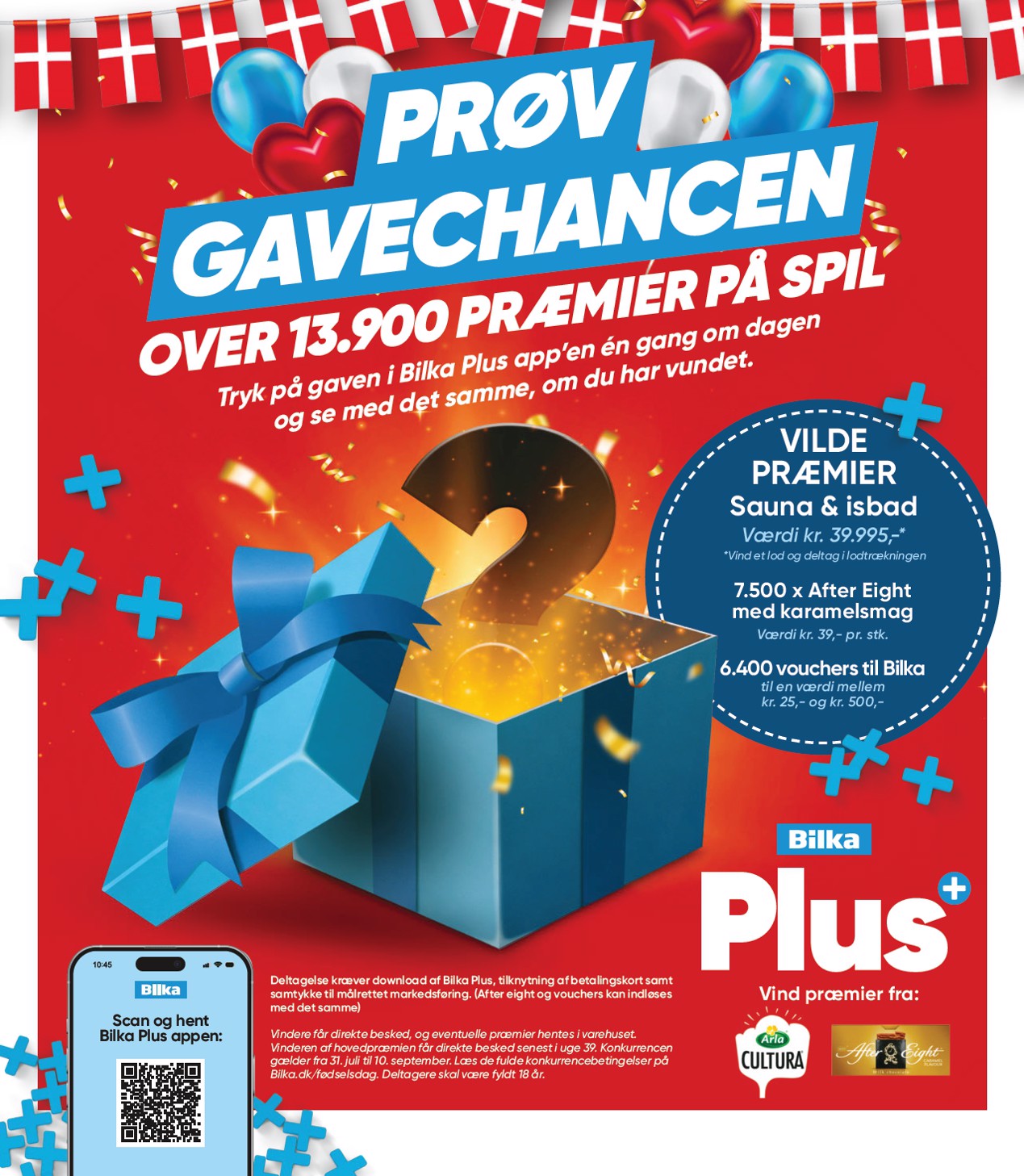 bilka - Bilka tilbudsavis for næste uge fra fredag, 21.08.2026 til torsdag, 27.08.2026 - page: 39