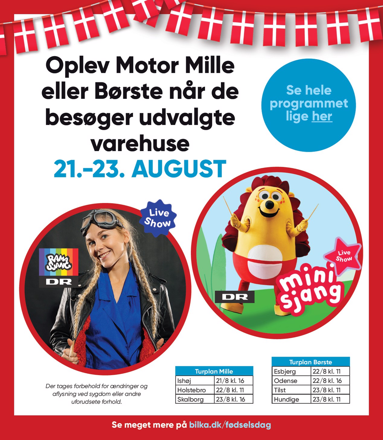 bilka - Bilka tilbudsavis for næste uge fra fredag, 21.08.2026 til torsdag, 27.08.2026 - page: 24