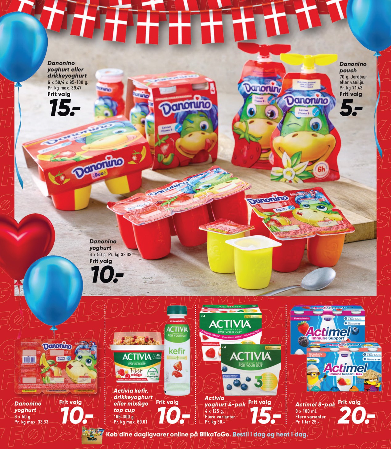 bilka - Bilka tilbudsavis for næste uge fra fredag, 21.08.2026 til torsdag, 27.08.2026 - page: 38
