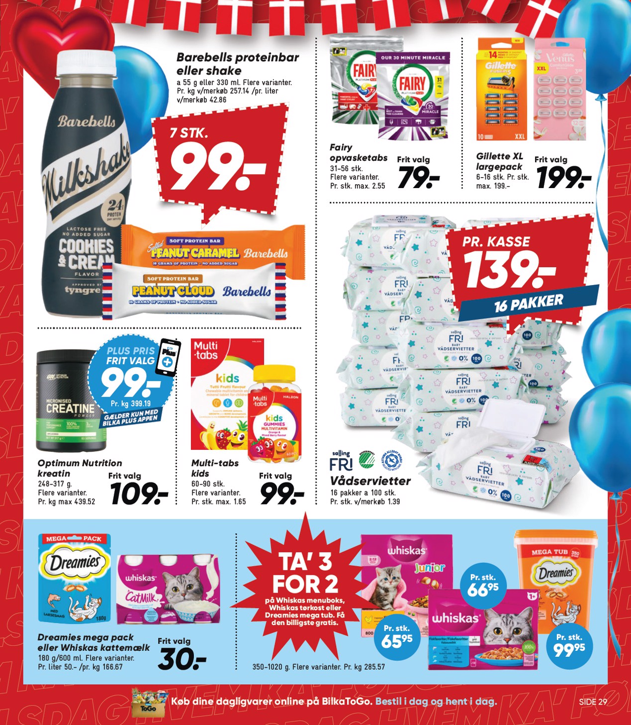 bilka - Bilka tilbudsavis for næste uge fra fredag, 21.08.2026 til torsdag, 27.08.2026 - page: 40