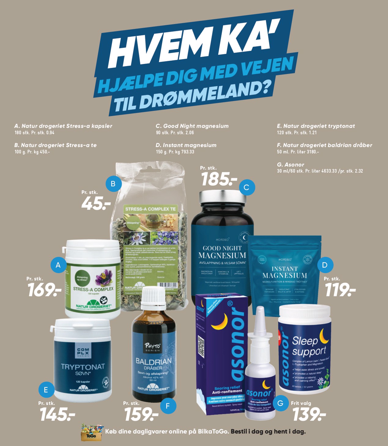 bilka - Bilka tilbudsavis for næste uge fra fredag, 21.08.2026 til torsdag, 27.08.2026 - page: 43