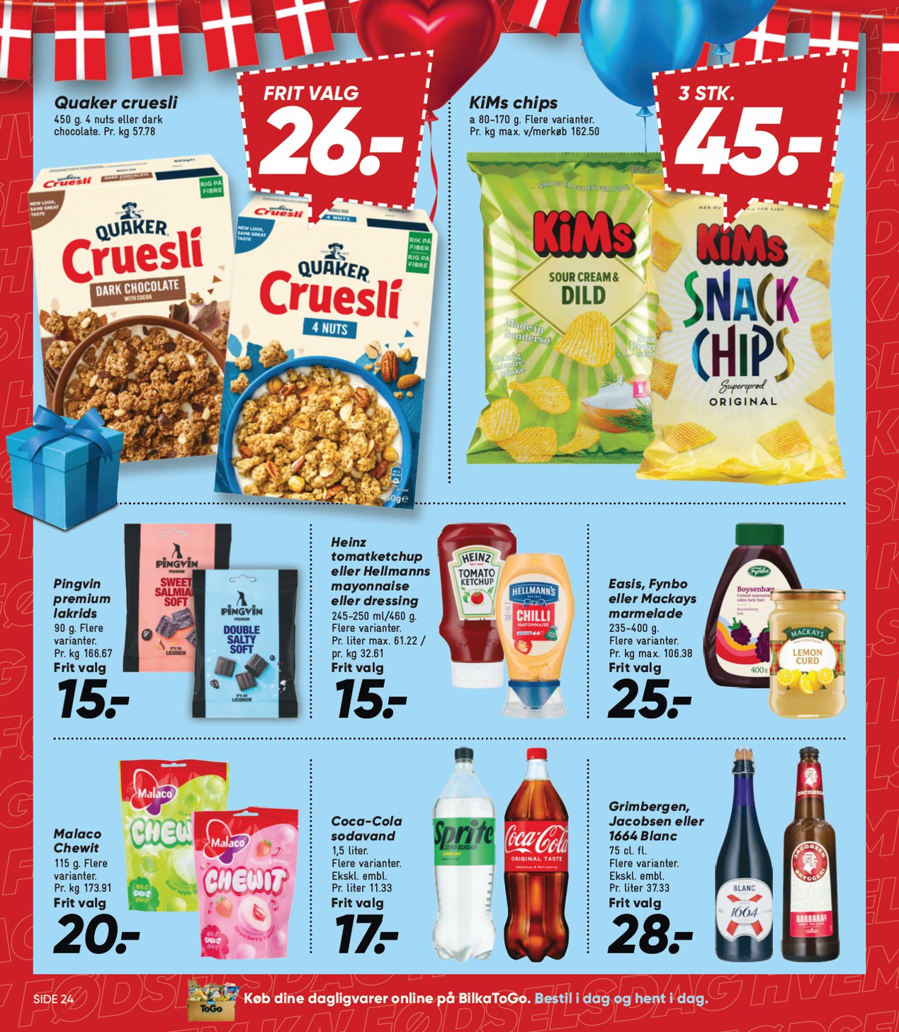 bilka - Bilka tilbudsavis for næste uge fra fredag, 21.08.2026 til torsdag, 27.08.2026 - page: 31