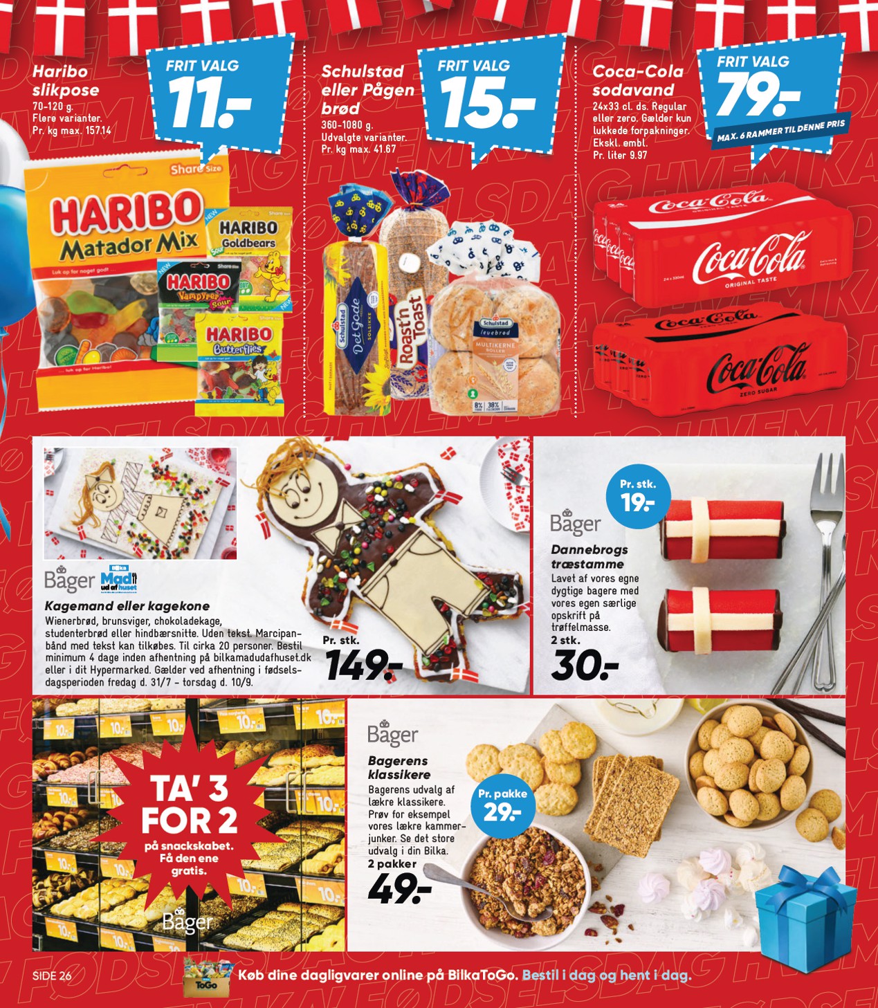 bilka - Bilka tilbudsavis for næste uge fra fredag, 21.08.2026 til torsdag, 27.08.2026 - page: 33