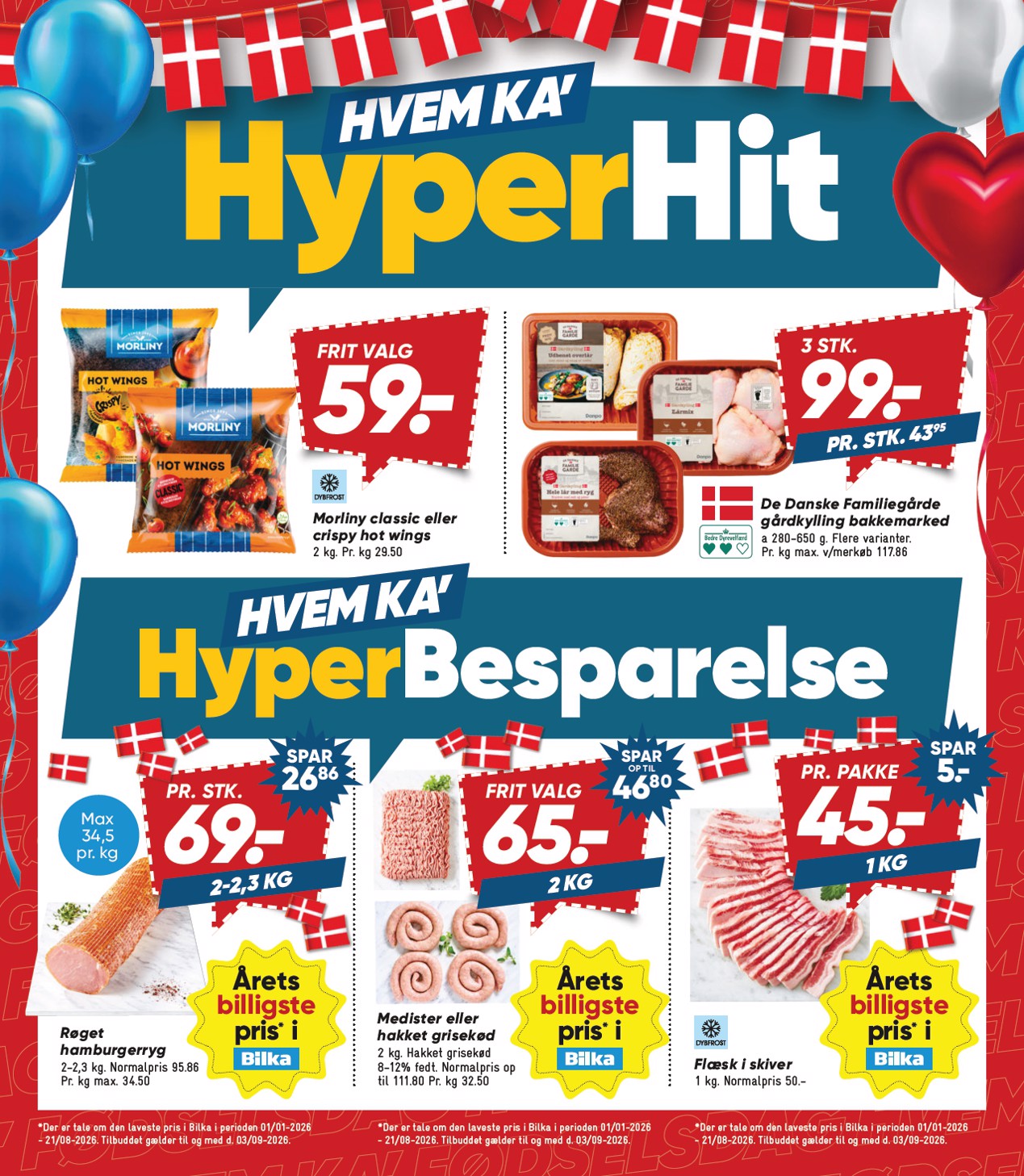 bilka - Bilka tilbudsavis for næste uge fra fredag, 21.08.2026 til torsdag, 27.08.2026 - page: 6