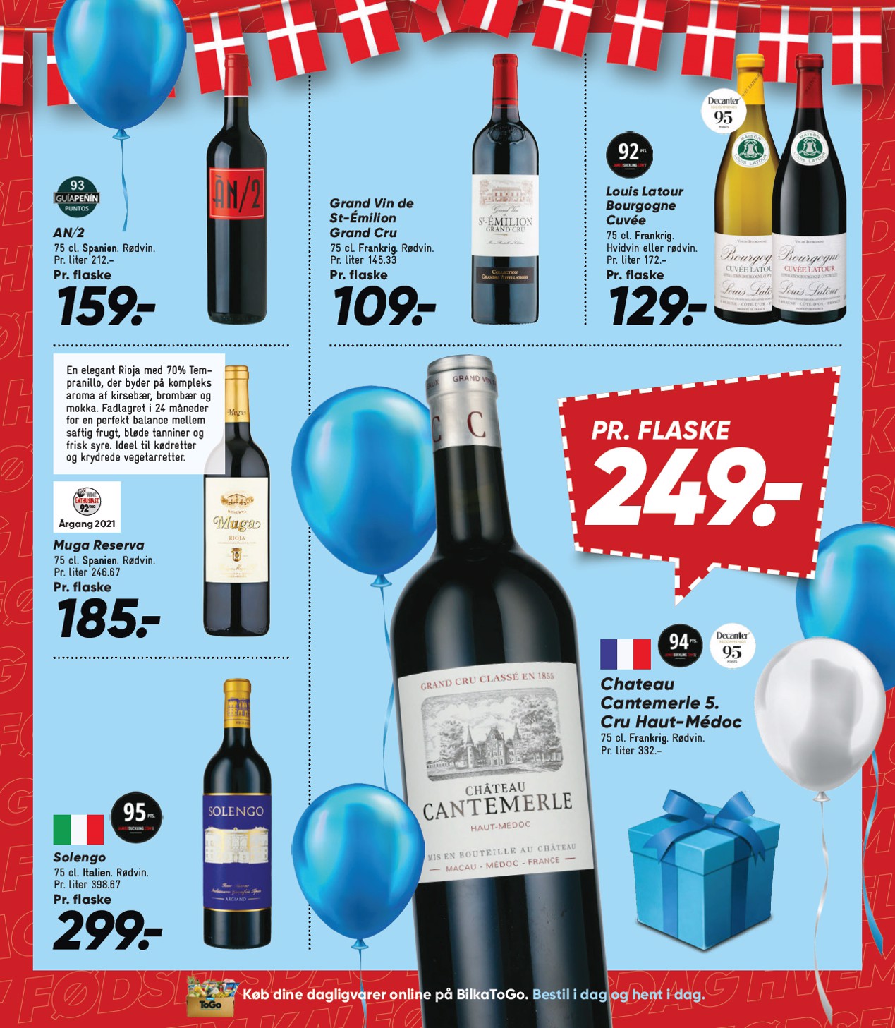 bilka - Bilka tilbudsavis for næste uge fra fredag, 21.08.2026 til torsdag, 27.08.2026 - page: 28