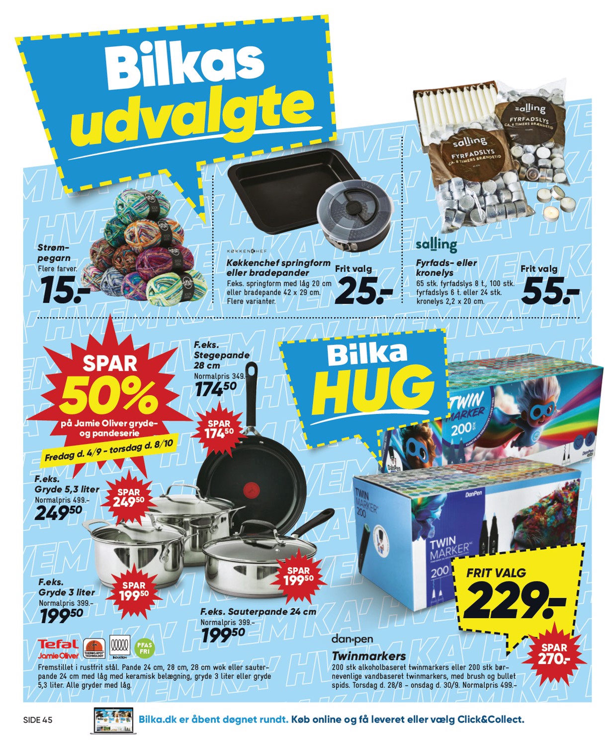 bilka - Bilka - Nonfood tilbudsavis for næste uge fra fredag, 28.08.2026 til torsdag, 03.09.2026 - page: 30