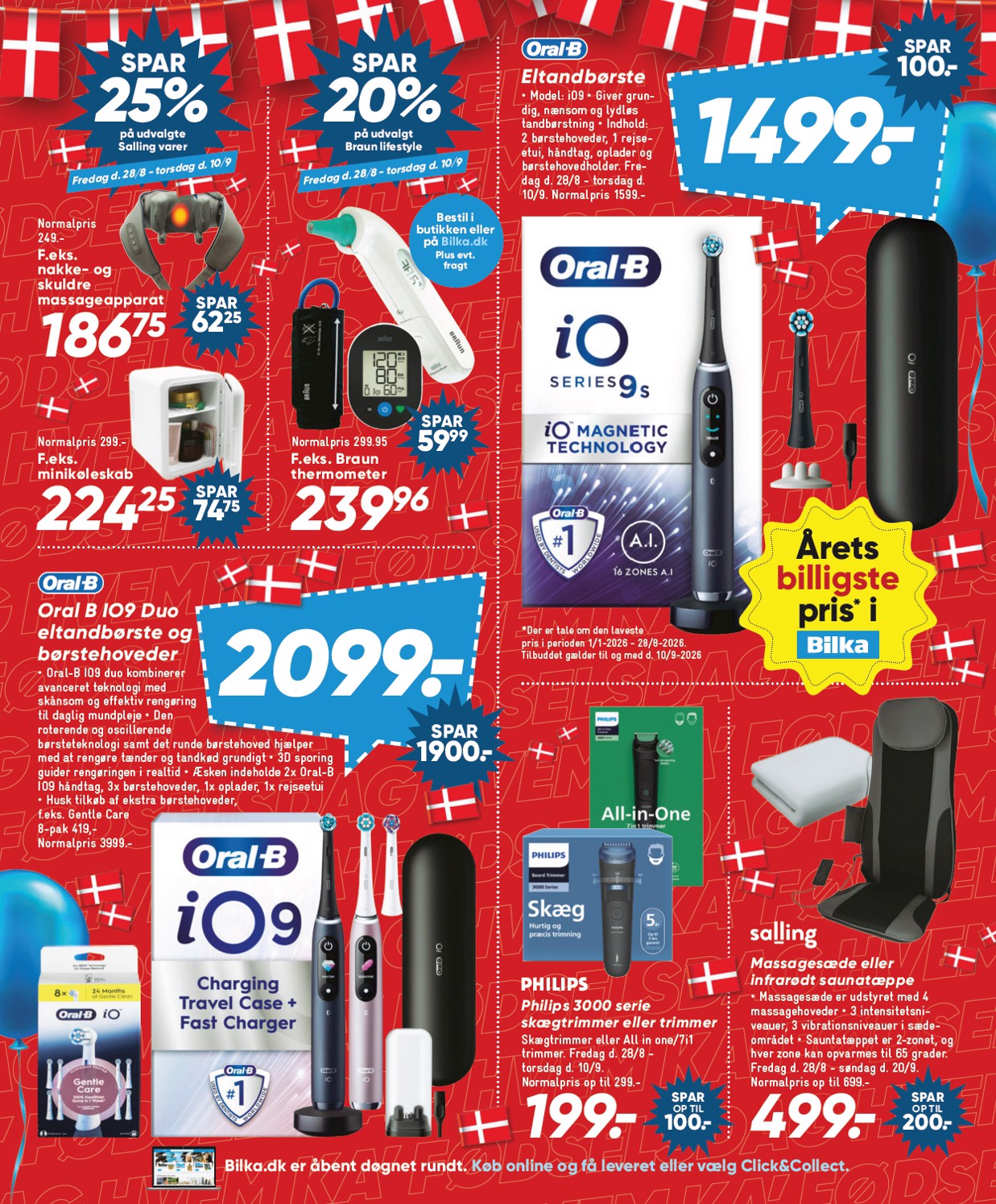 bilka - Bilka - Nonfood tilbudsavis for næste uge fra fredag, 28.08.2026 til torsdag, 03.09.2026 - page: 14