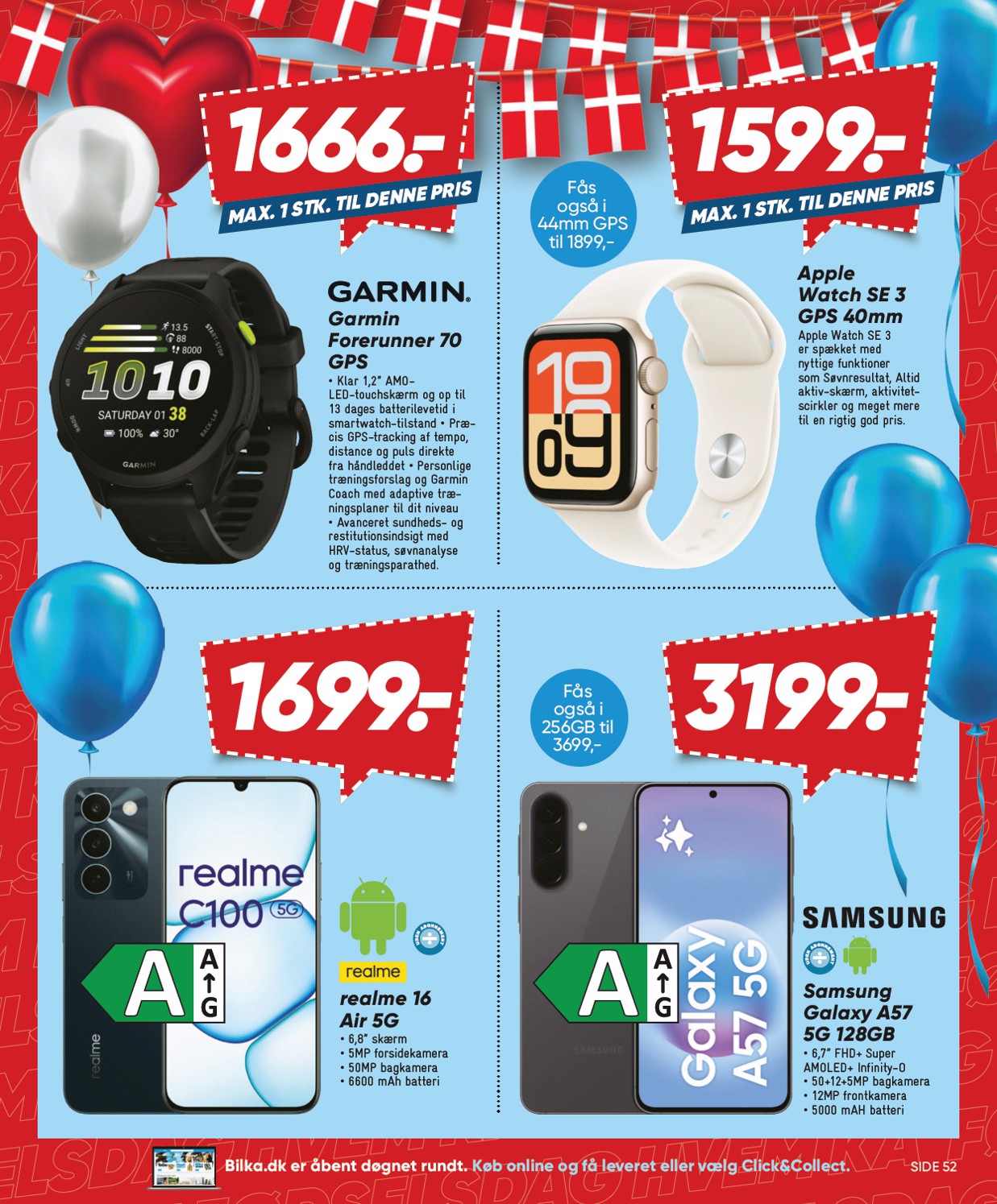 bilka - Bilka - Nonfood tilbudsavis for næste uge fra fredag, 28.08.2026 til torsdag, 03.09.2026 - page: 16