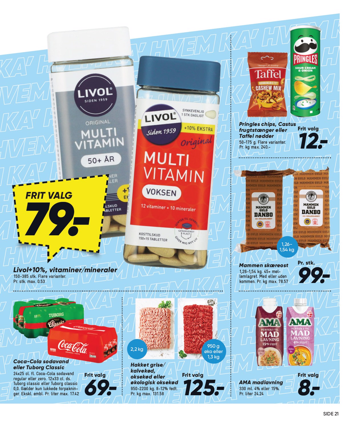 bilka - Bilka tilbudsavis for næste uge fra fredag, 28.08.2026 til torsdag, 03.09.2026 - page: 21