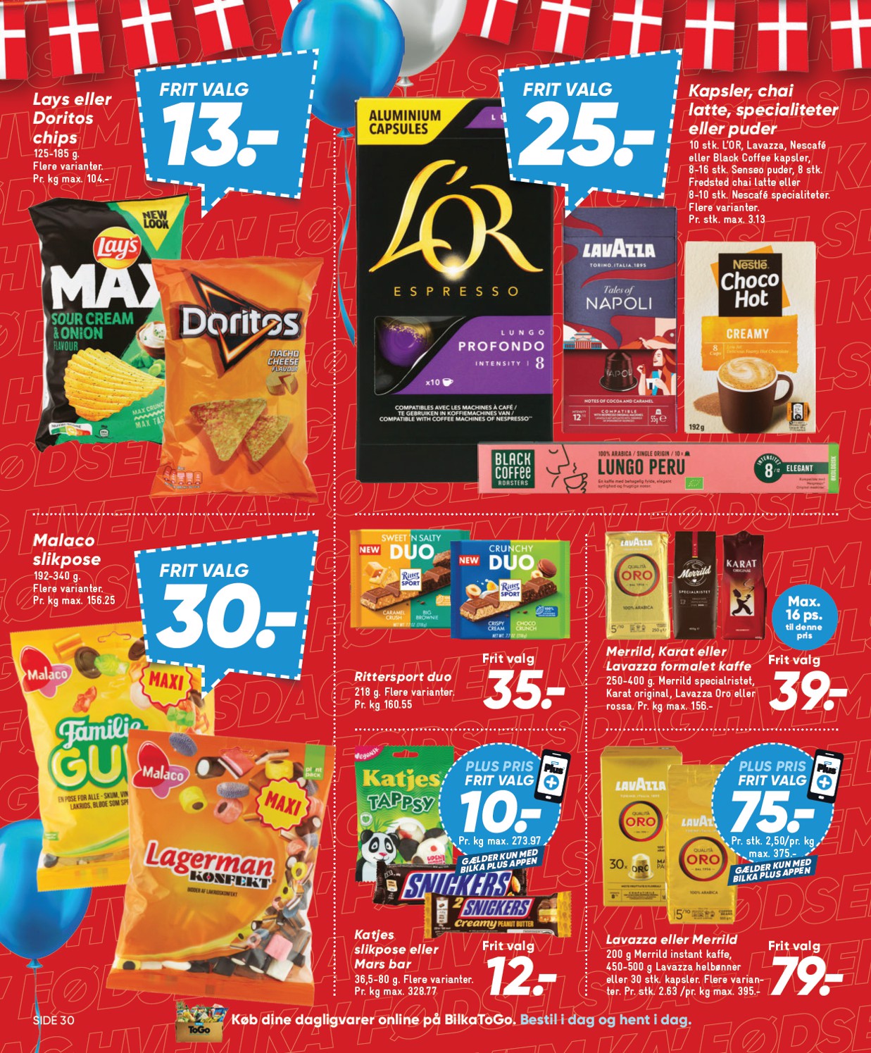 bilka - Bilka tilbudsavis for næste uge fra fredag, 28.08.2026 til torsdag, 03.09.2026 - page: 38