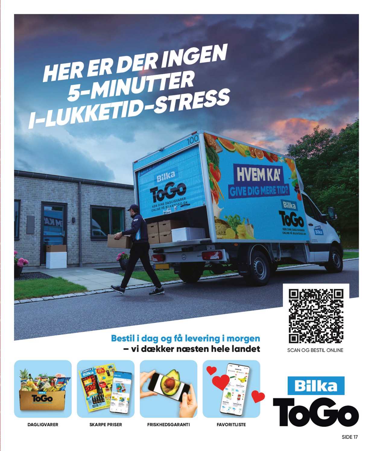 bilka - Bilka tilbudsavis for næste uge fra fredag, 28.08.2026 til torsdag, 03.09.2026 - page: 17