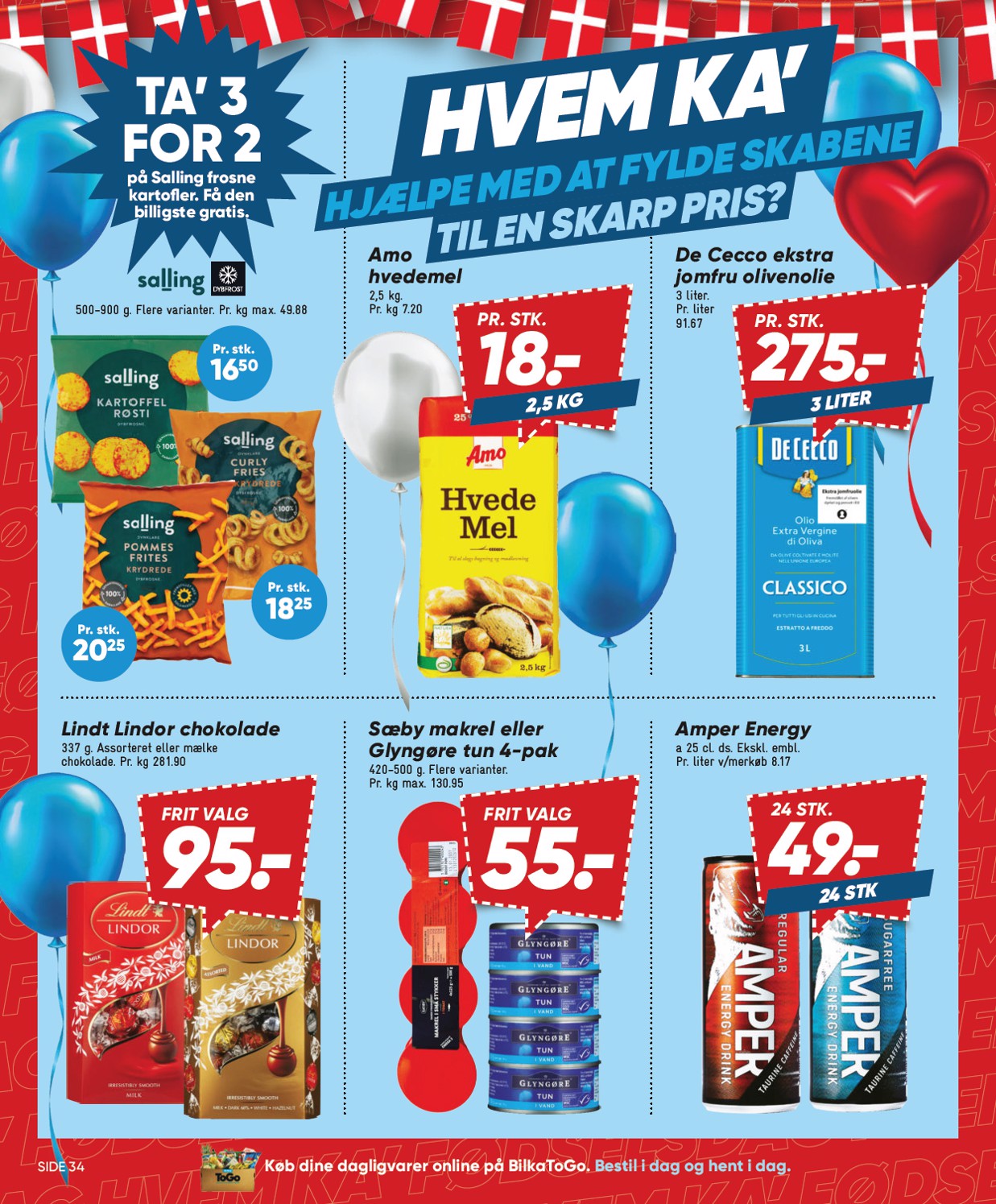 bilka - Bilka tilbudsavis for næste uge fra fredag, 28.08.2026 til torsdag, 03.09.2026 - page: 43